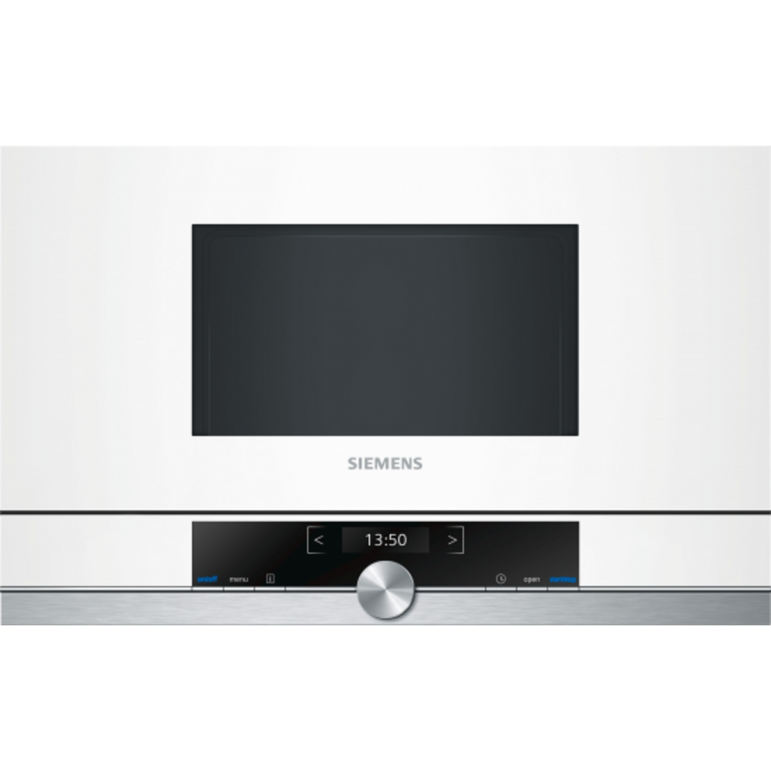 MICR. SIEMENS BF634LGW1 21L AP.IZQ BLANCO